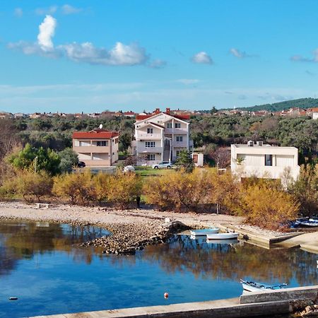 Beachfront Apartments Jermen Sukošan 외부 사진