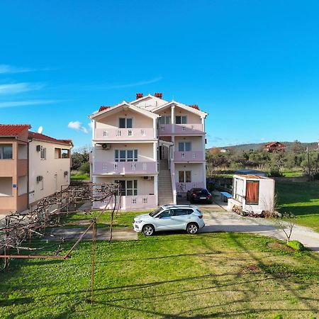 Beachfront Apartments Jermen Sukošan 외부 사진