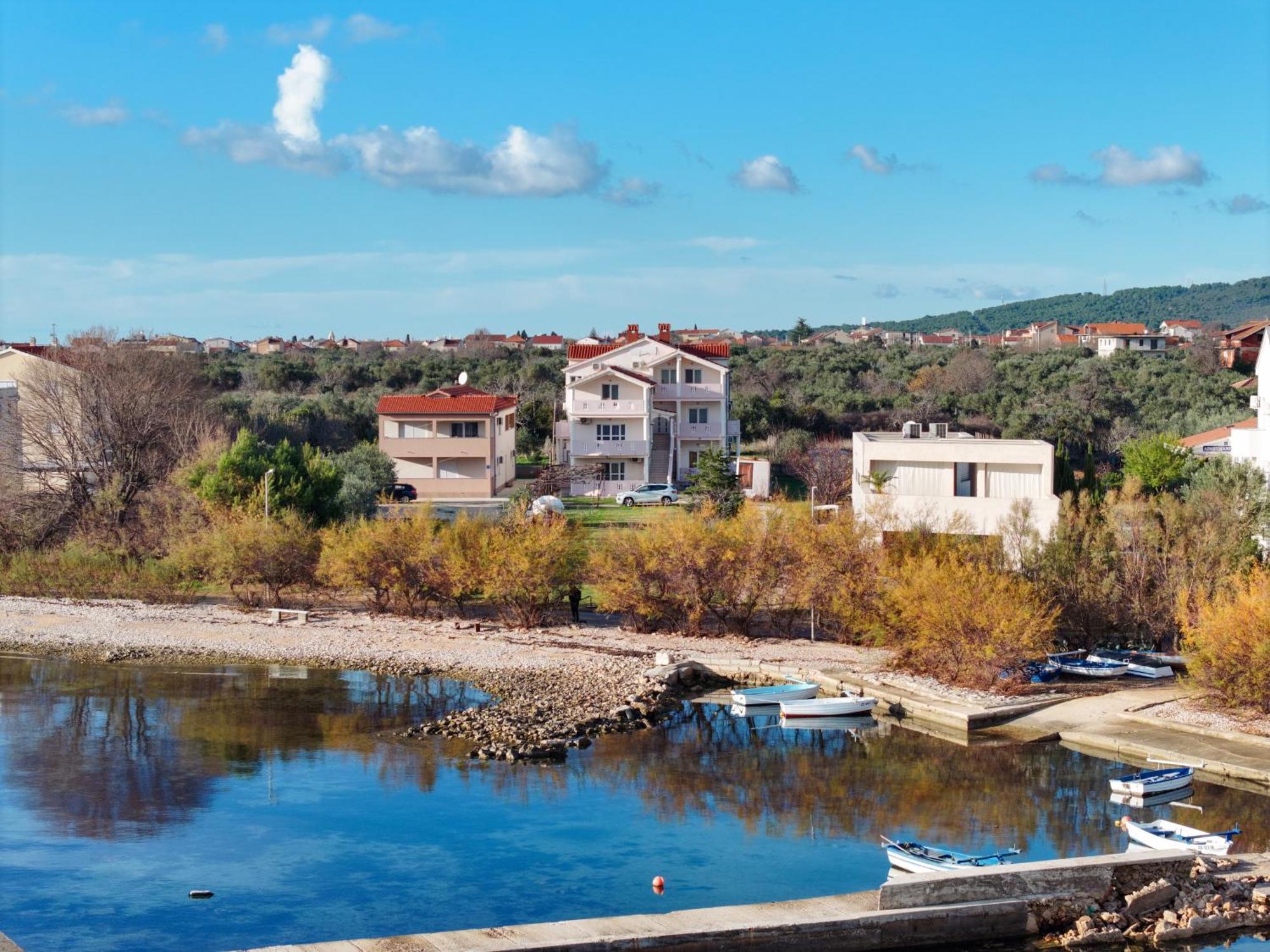 Beachfront Apartments Jermen Sukošan 외부 사진