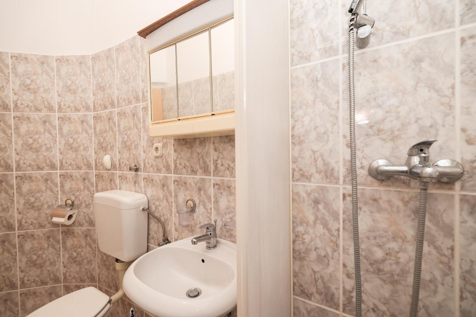 Beachfront Apartments Jermen Sukošan 외부 사진