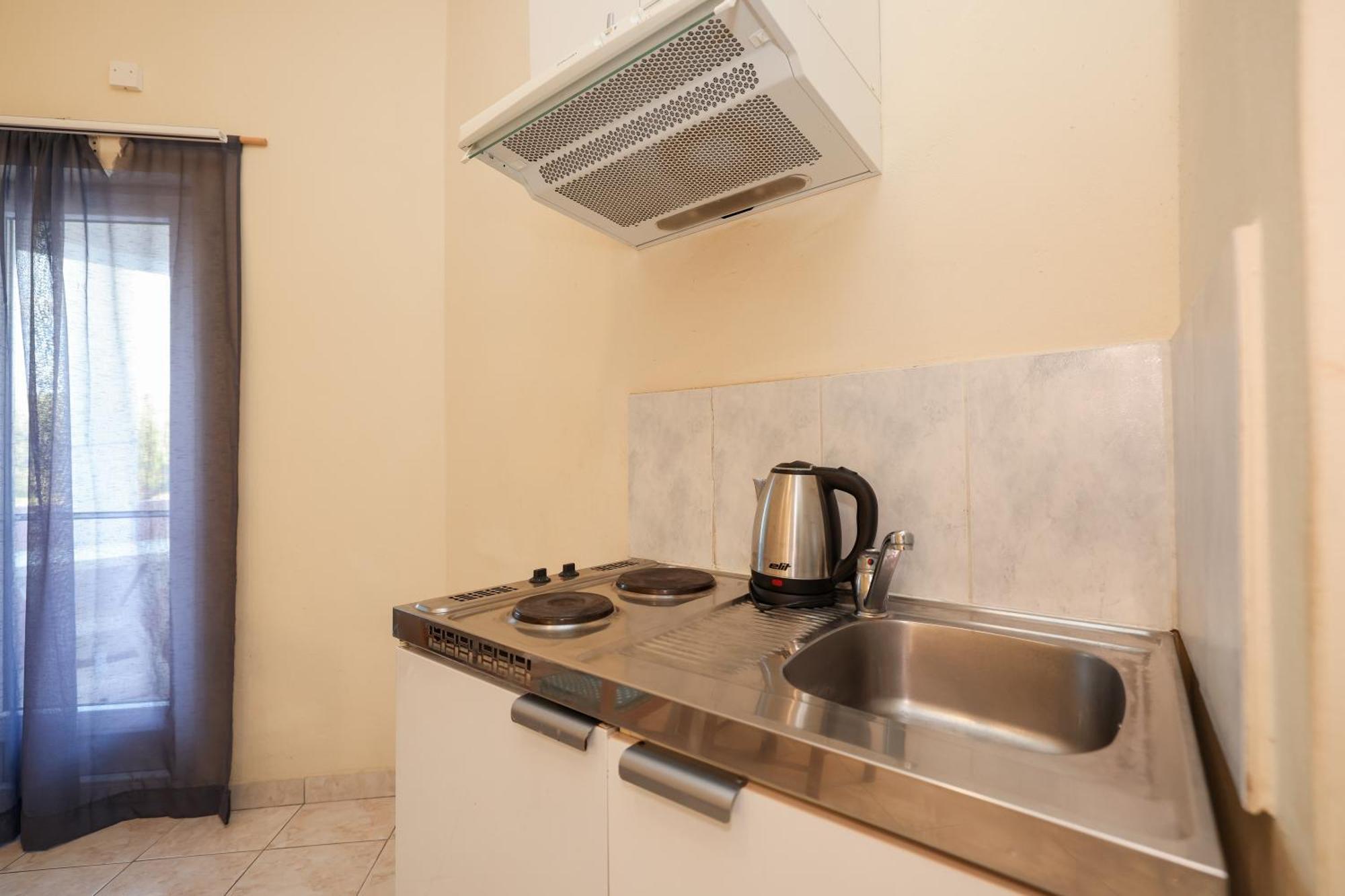 Beachfront Apartments Jermen Sukošan 외부 사진