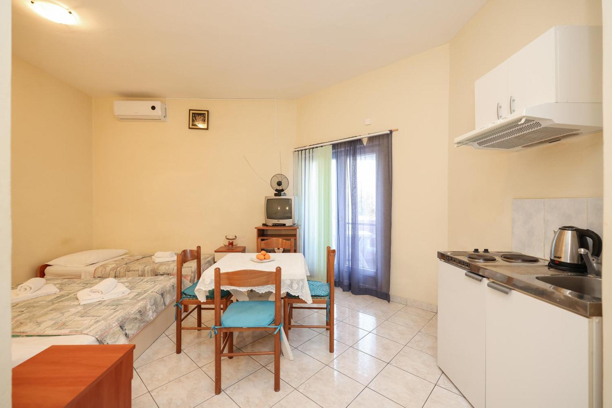 Beachfront Apartments Jermen Sukošan 외부 사진