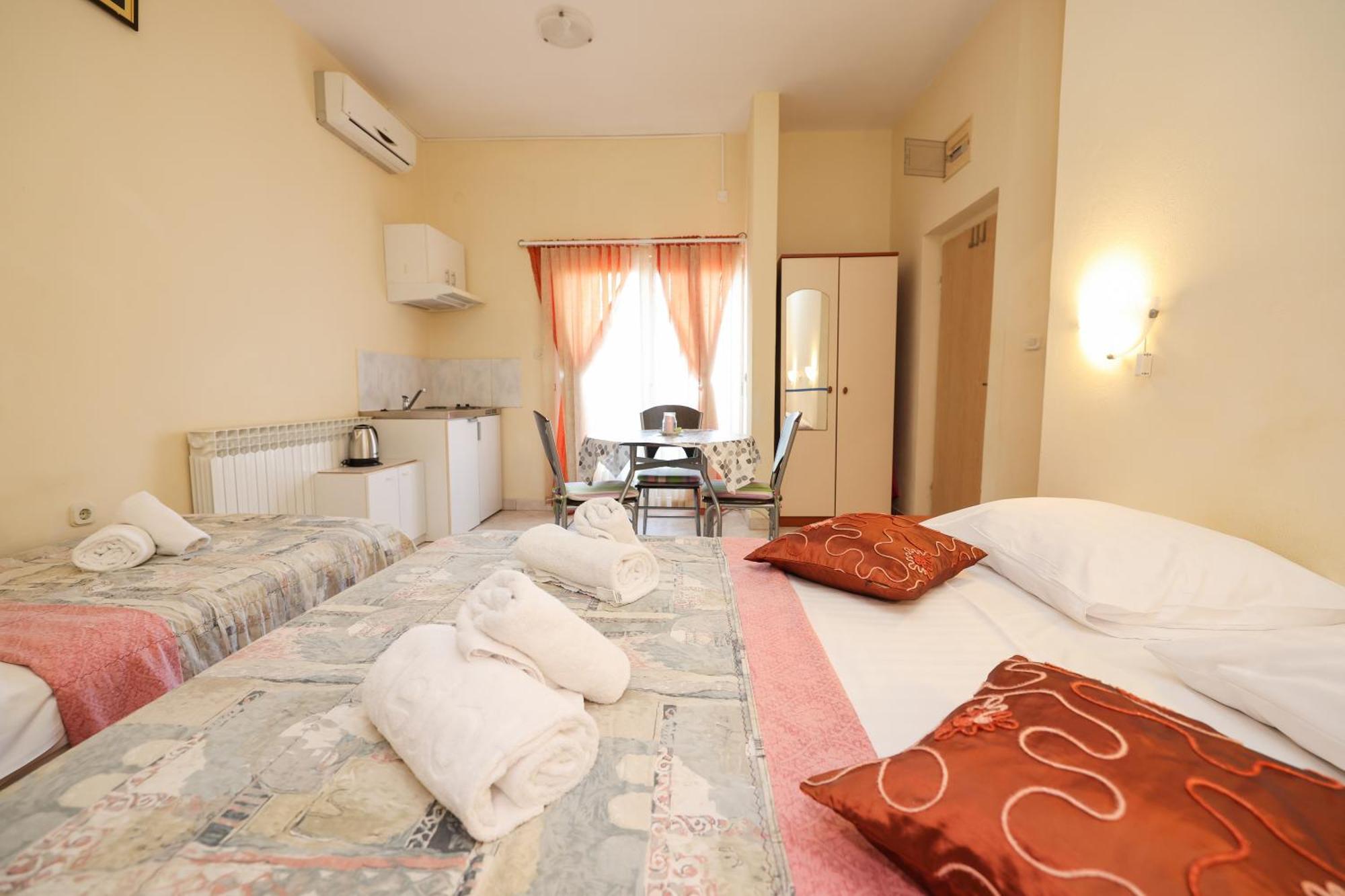 Beachfront Apartments Jermen Sukošan 외부 사진