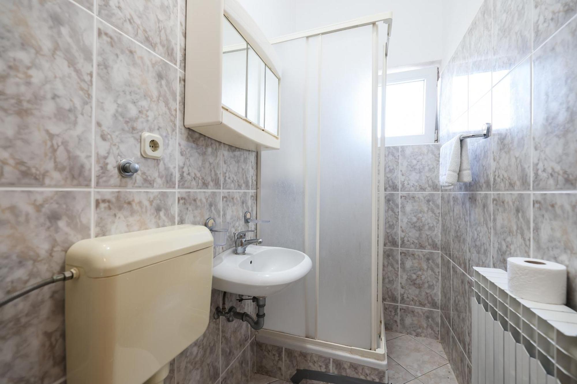 Beachfront Apartments Jermen Sukošan 외부 사진