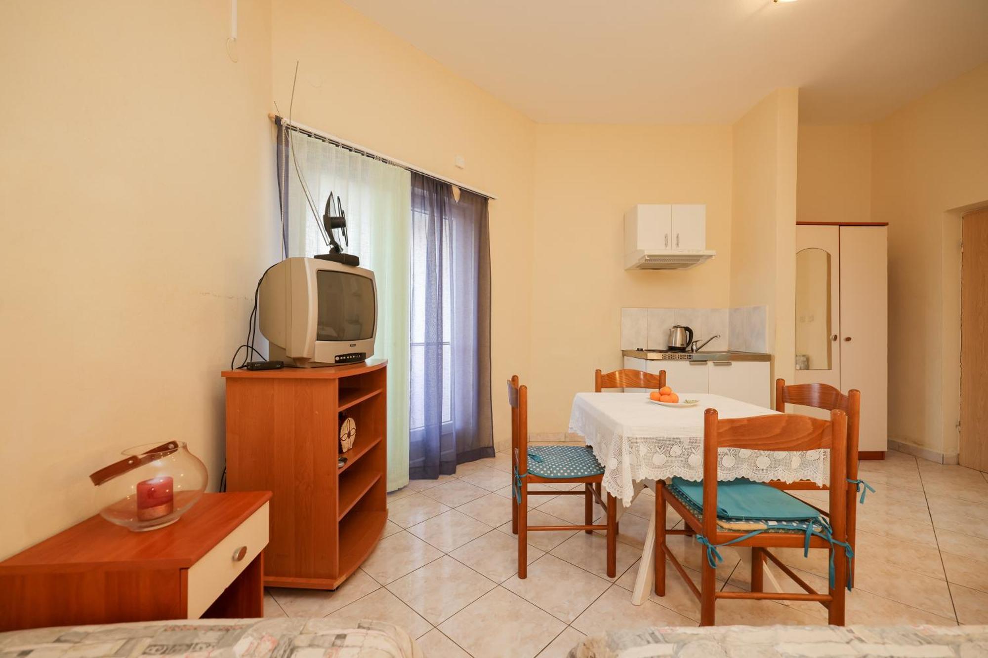 Beachfront Apartments Jermen Sukošan 외부 사진