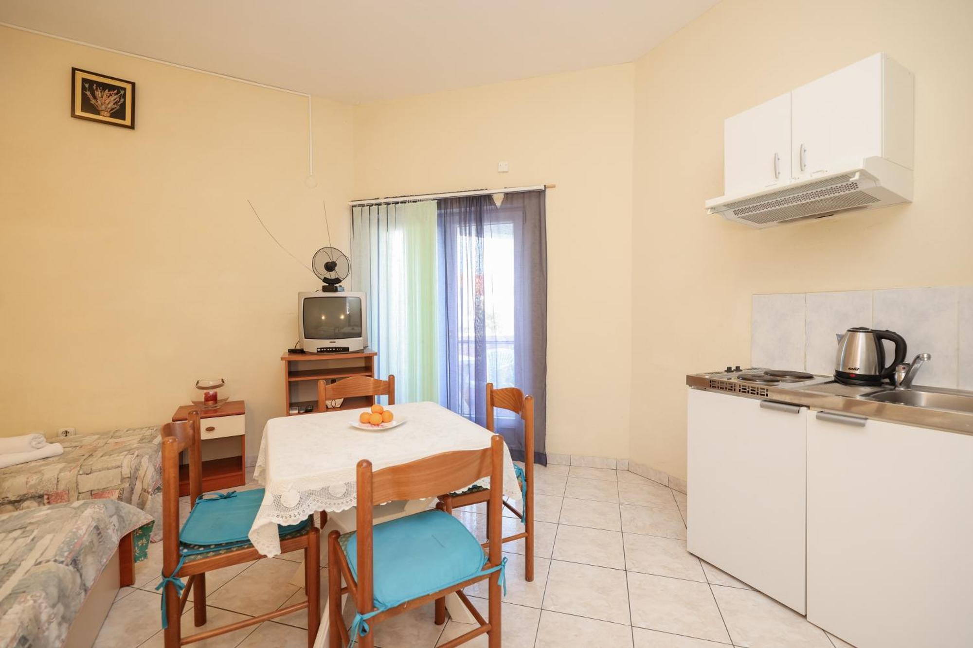 Beachfront Apartments Jermen Sukošan 외부 사진