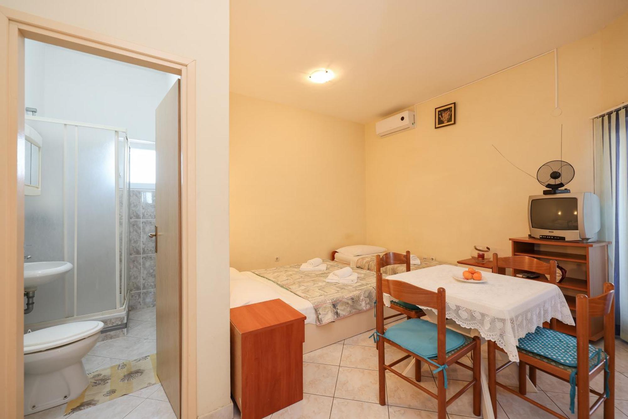 Beachfront Apartments Jermen Sukošan 외부 사진