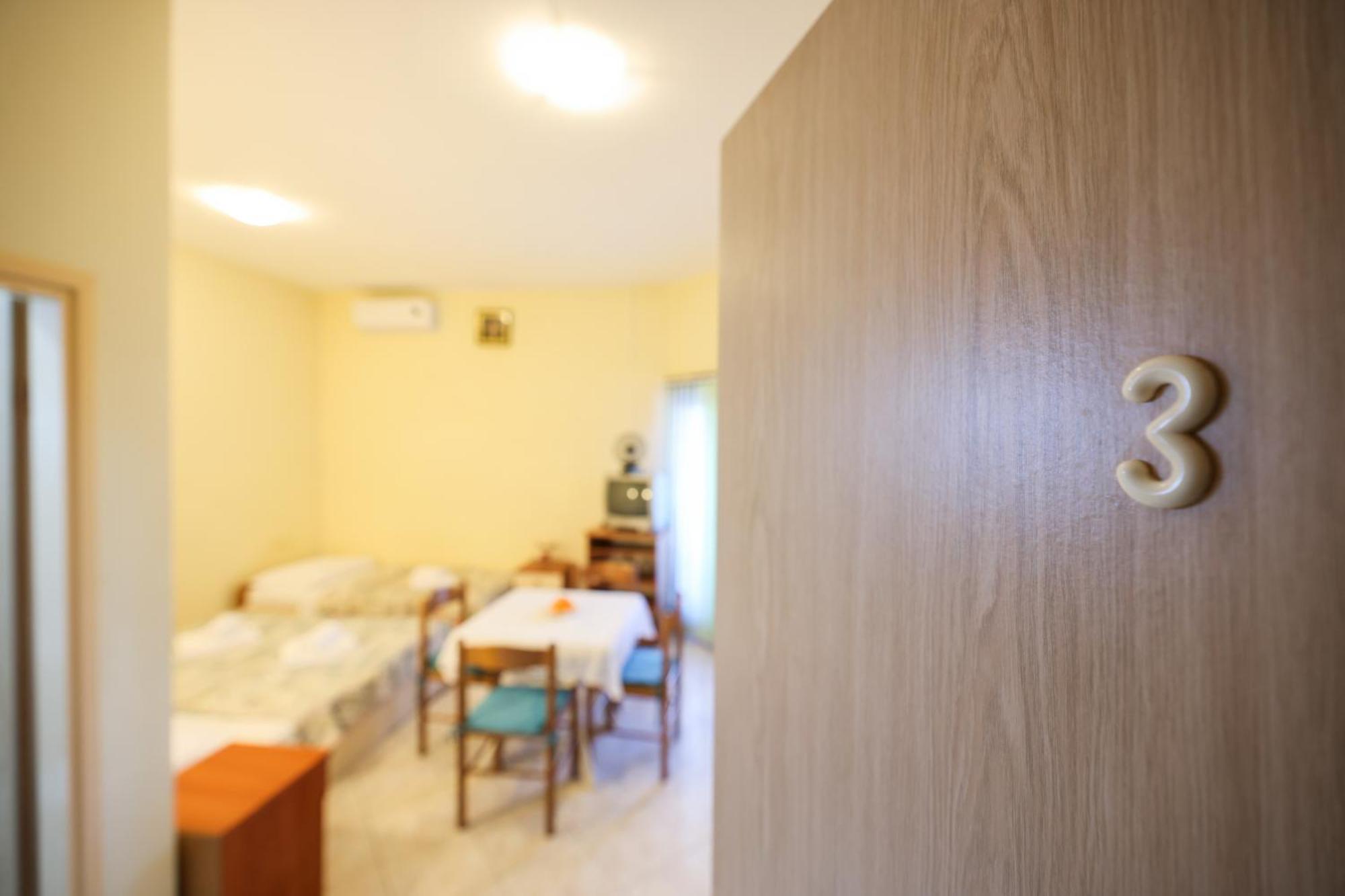 Beachfront Apartments Jermen Sukošan 외부 사진