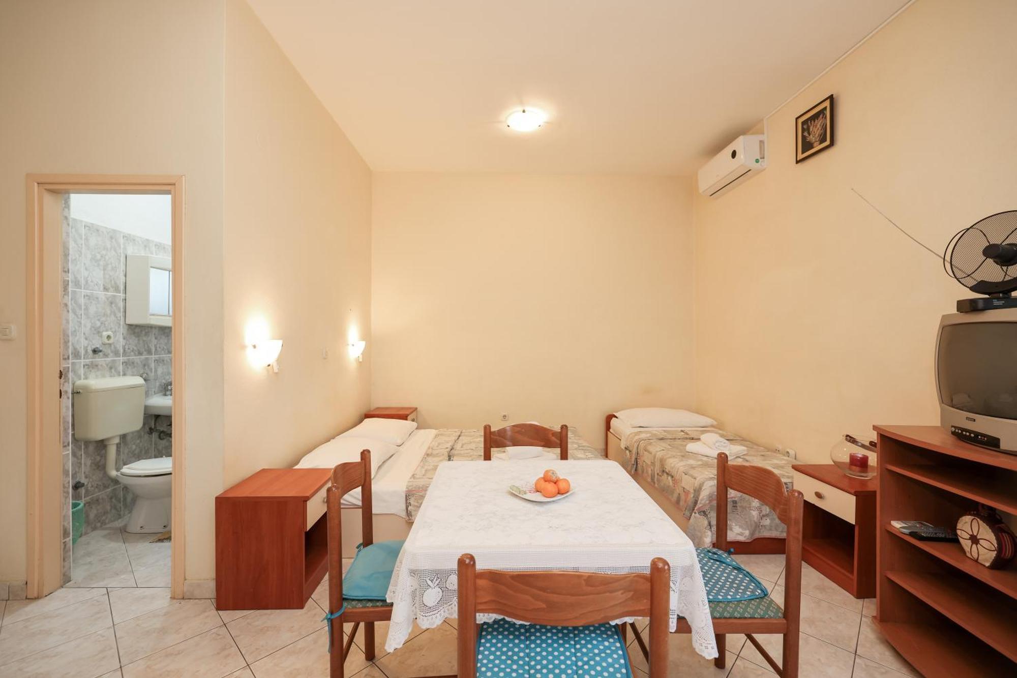 Beachfront Apartments Jermen Sukošan 외부 사진
