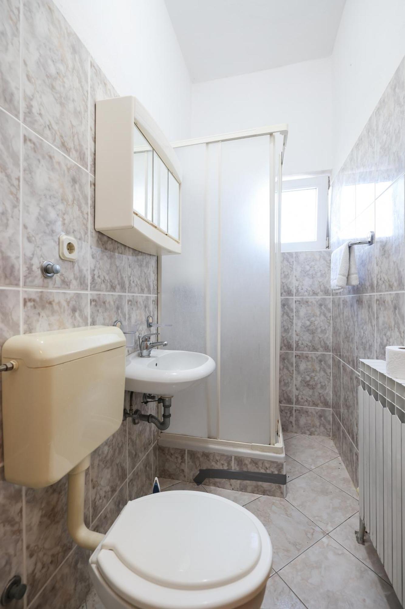 Beachfront Apartments Jermen Sukošan 외부 사진