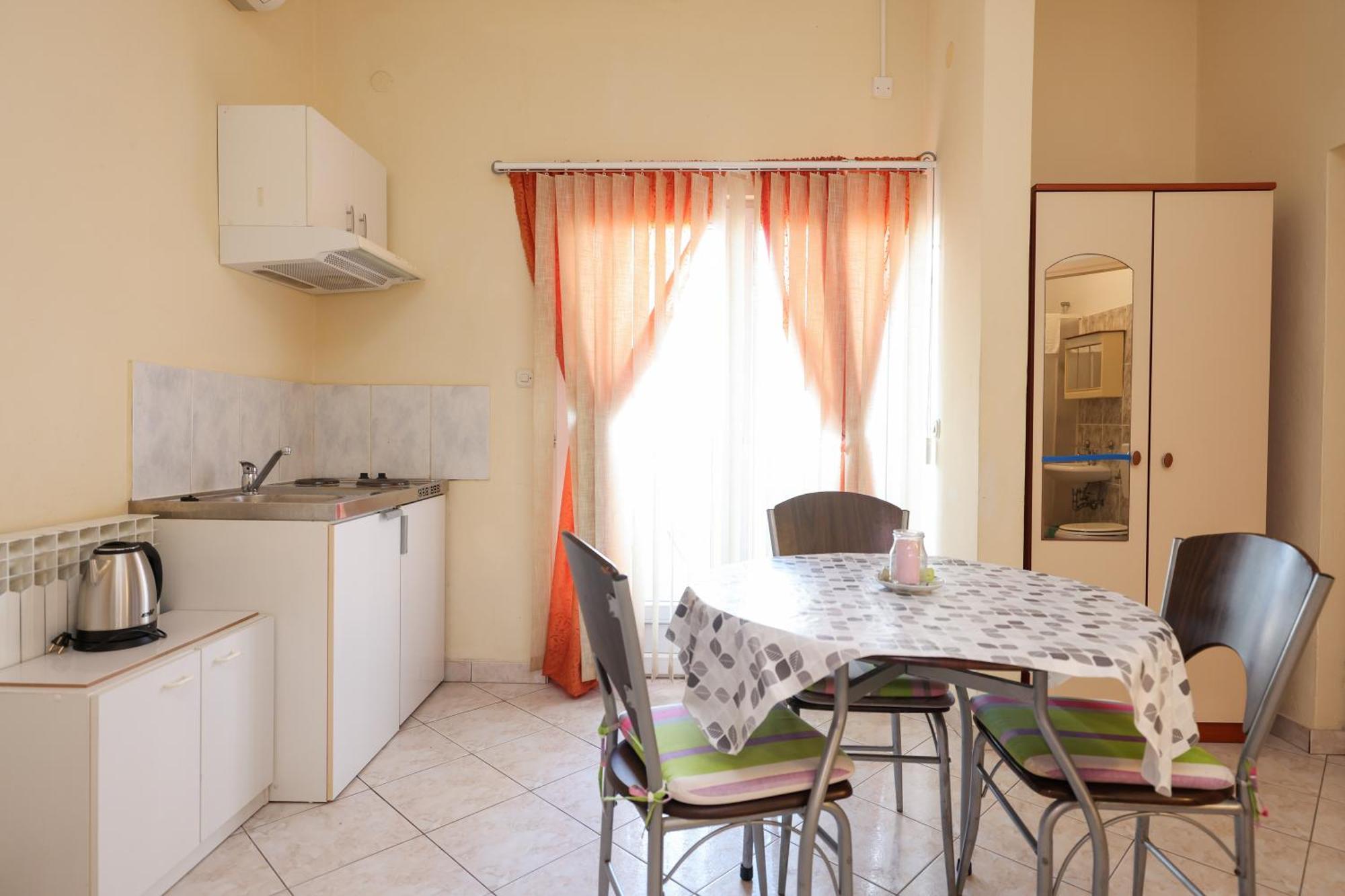 Beachfront Apartments Jermen Sukošan 외부 사진