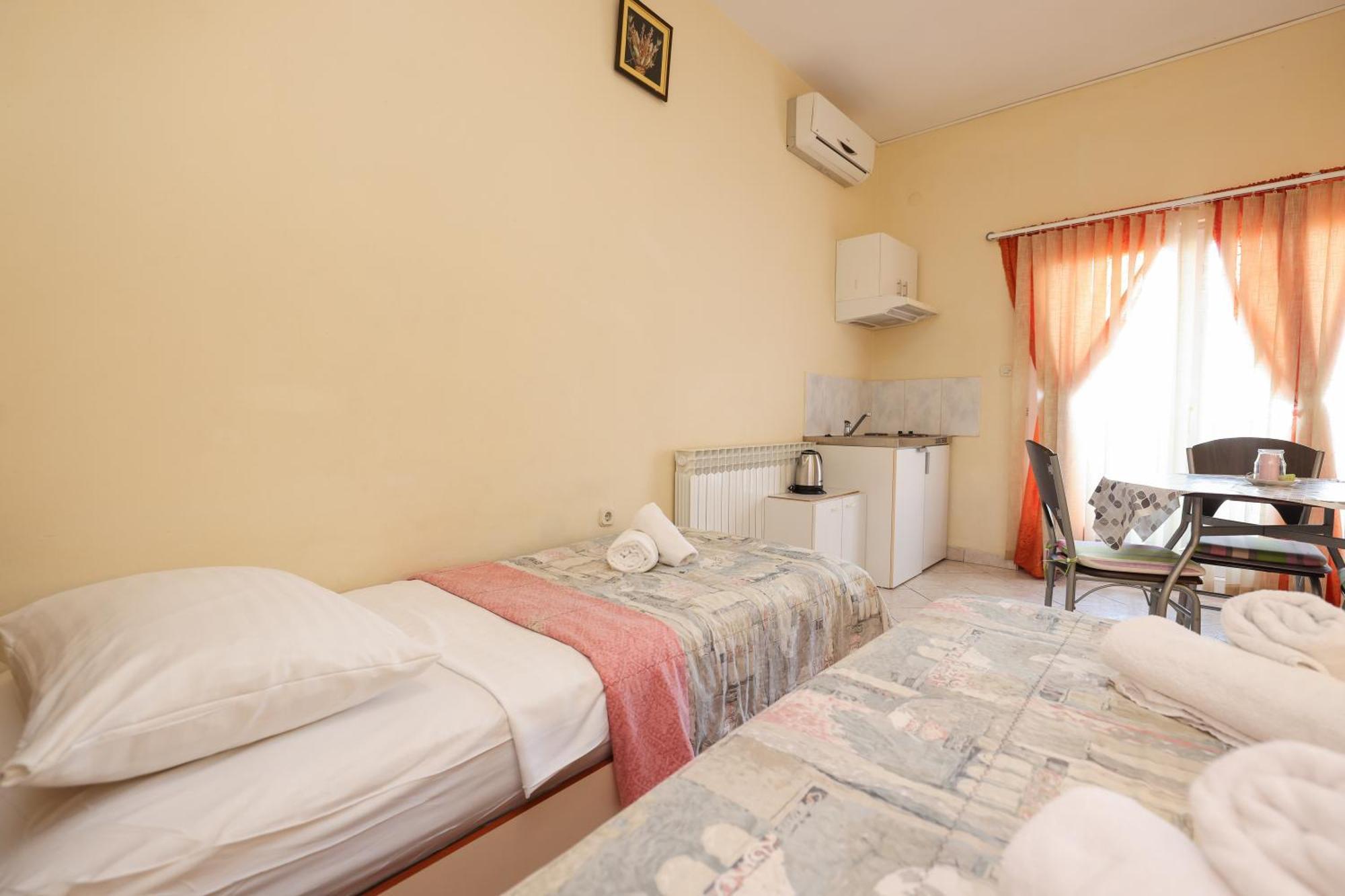 Beachfront Apartments Jermen Sukošan 외부 사진