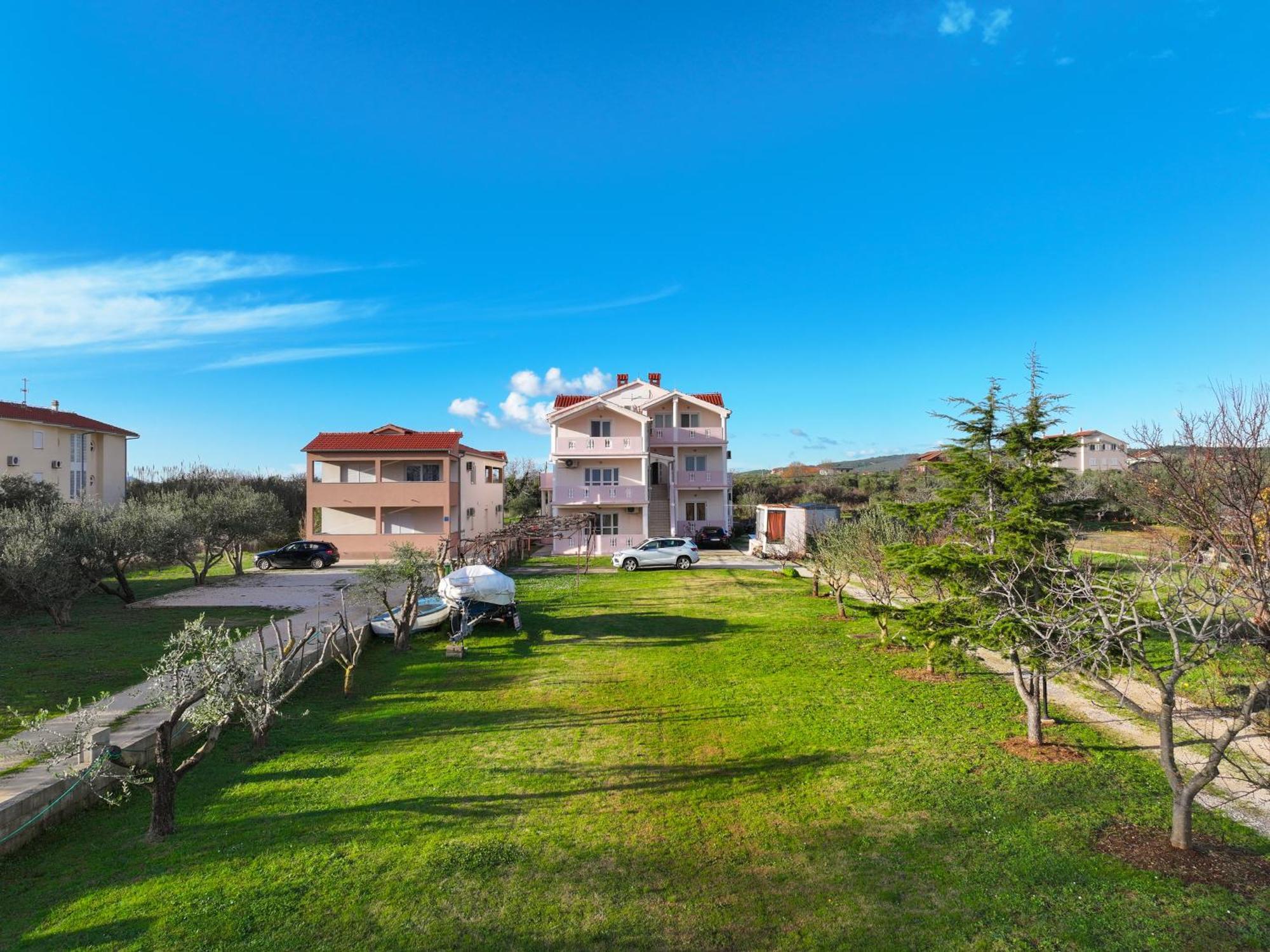 Beachfront Apartments Jermen Sukošan 외부 사진
