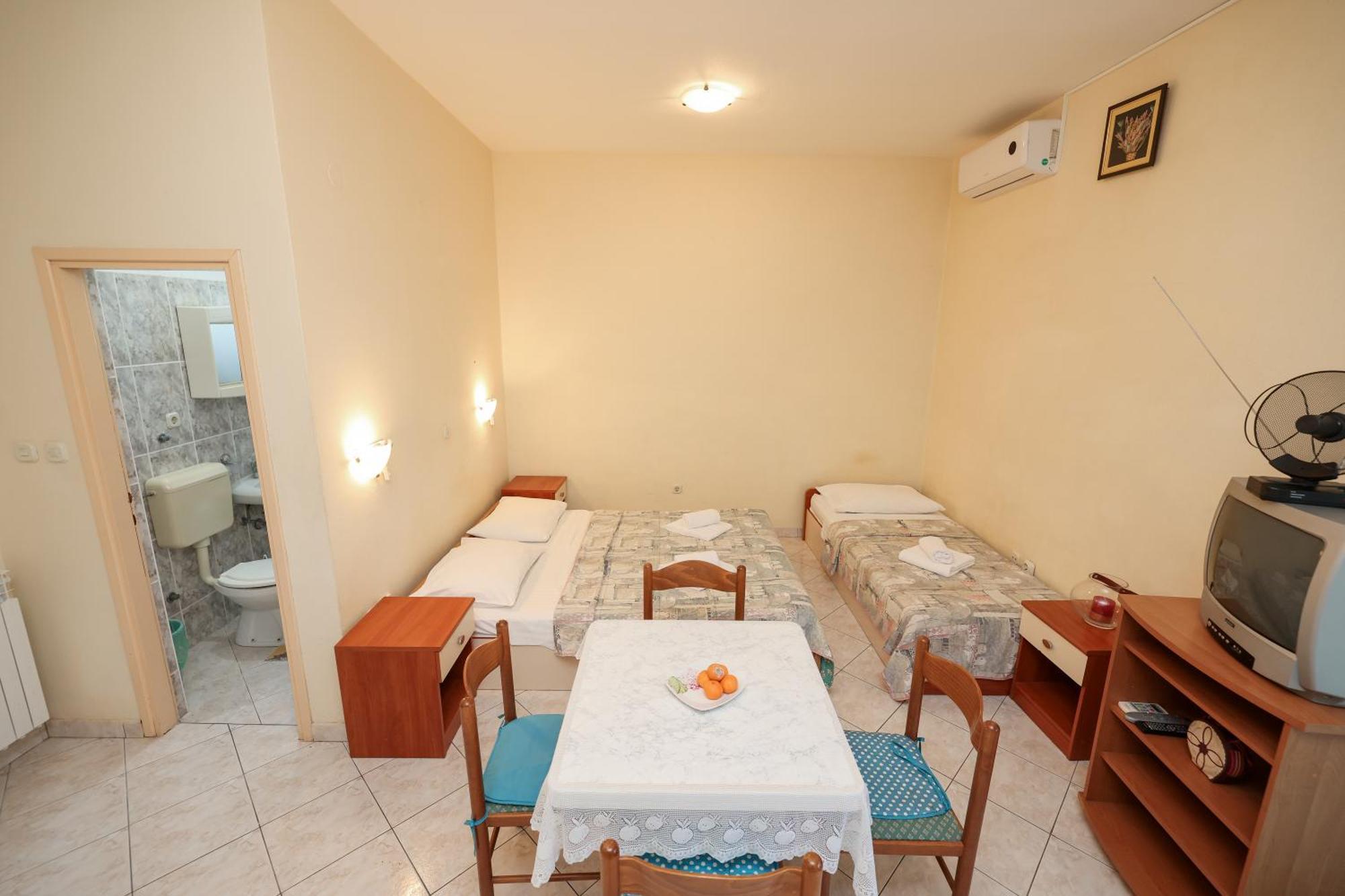 Beachfront Apartments Jermen Sukošan 외부 사진